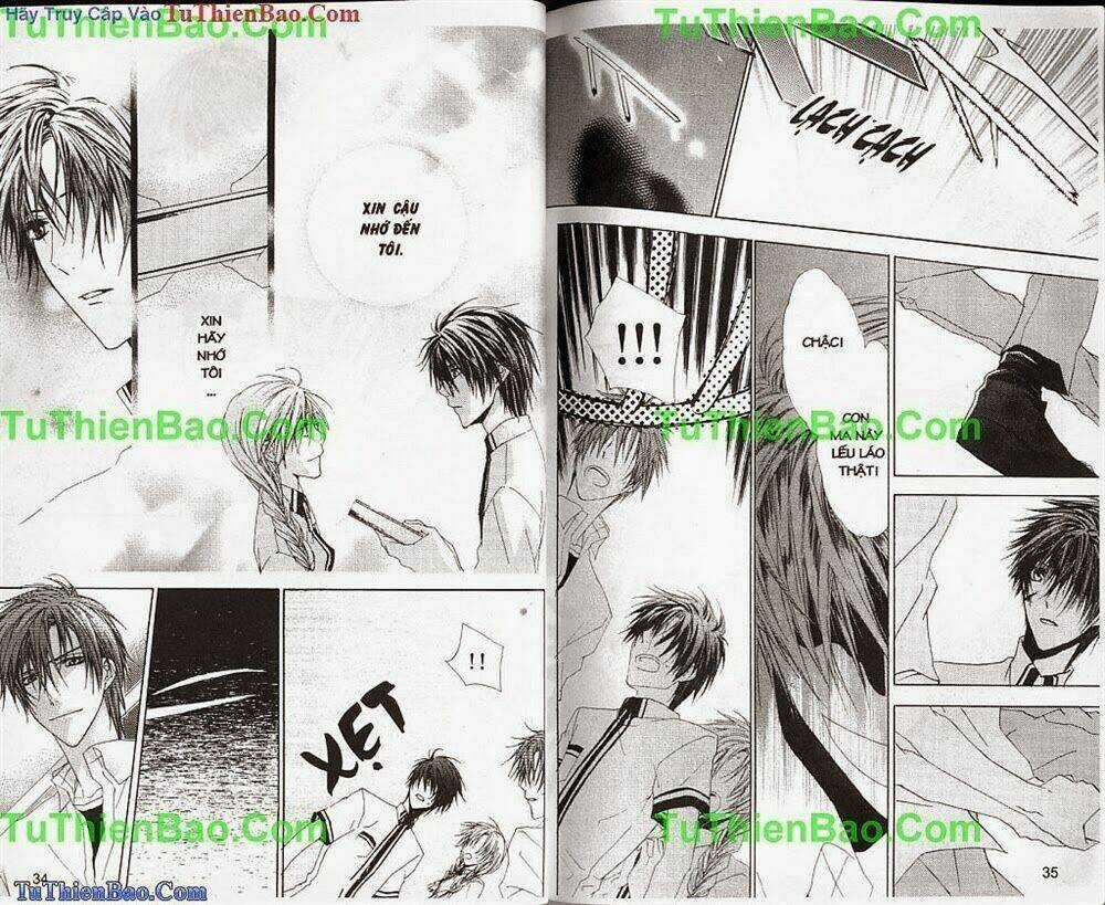 Nhất Quỷ Nhì Ma Chapter 6 trang 16