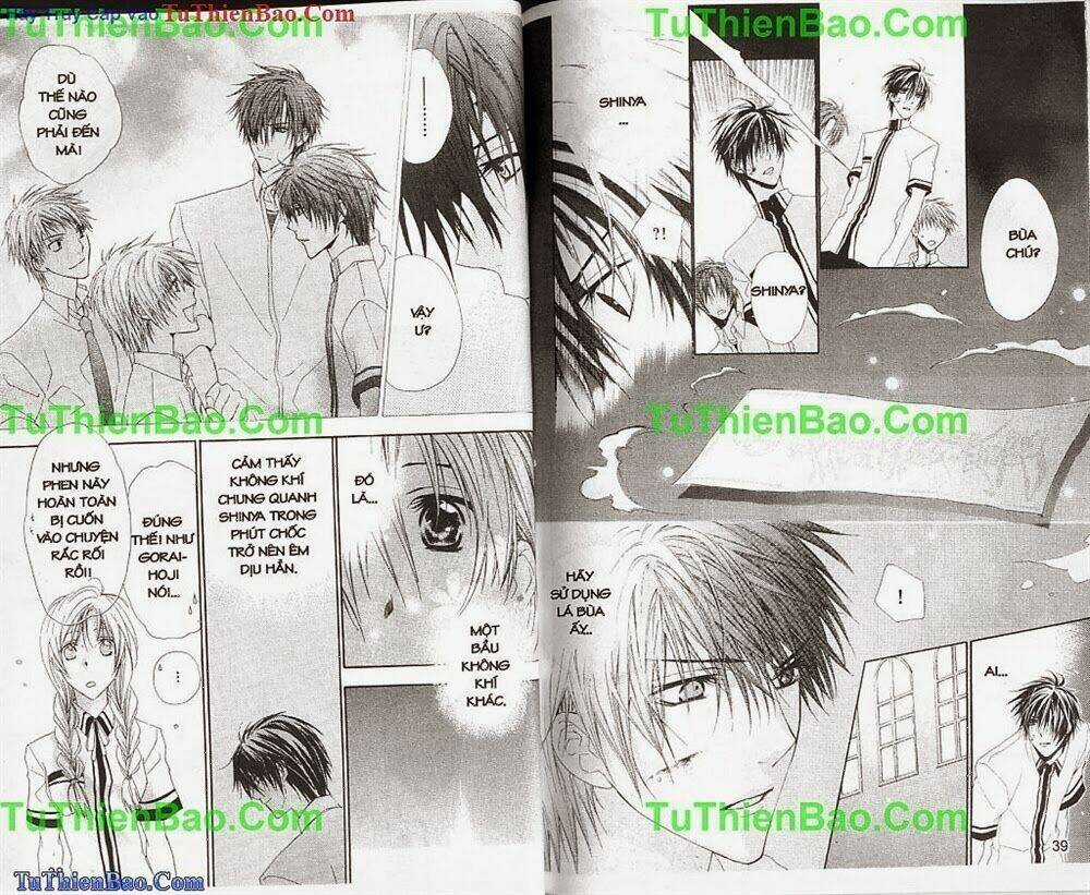Nhất Quỷ Nhì Ma Chapter 6 trang 18
