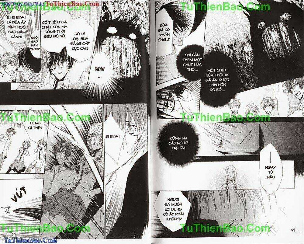 Nhất Quỷ Nhì Ma Chapter 6 trang 19