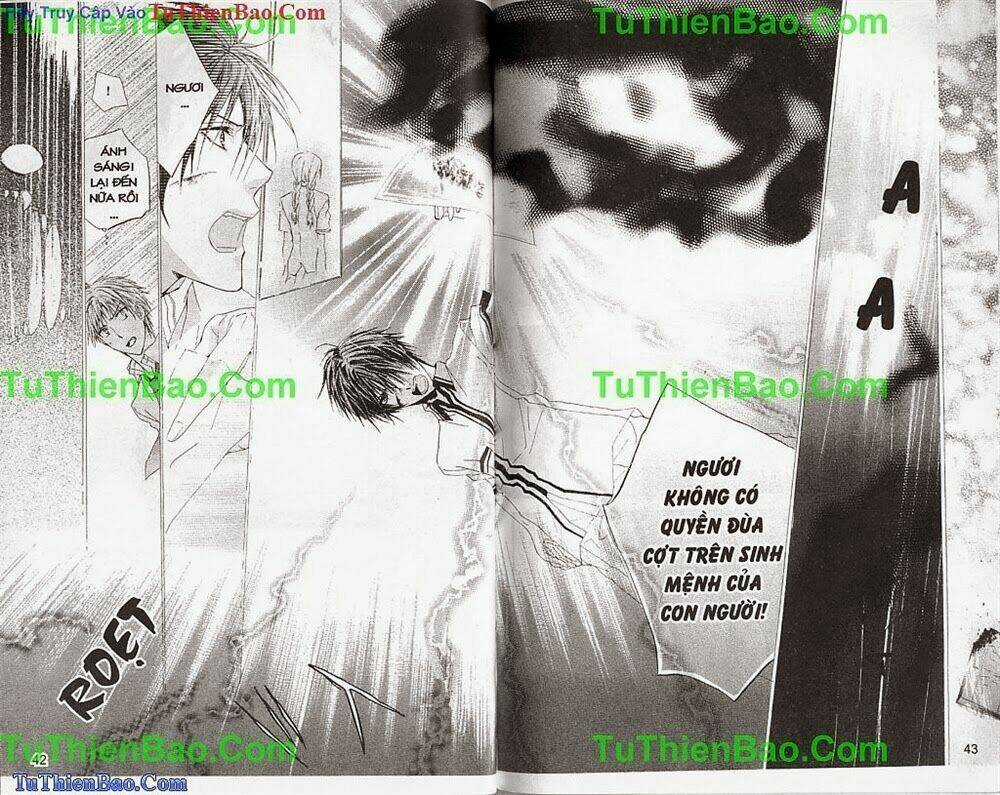 Nhất Quỷ Nhì Ma Chapter 6 trang 20