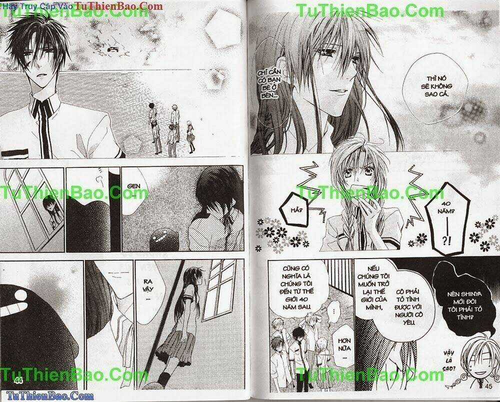 Nhất Quỷ Nhì Ma Chapter 6 trang 21