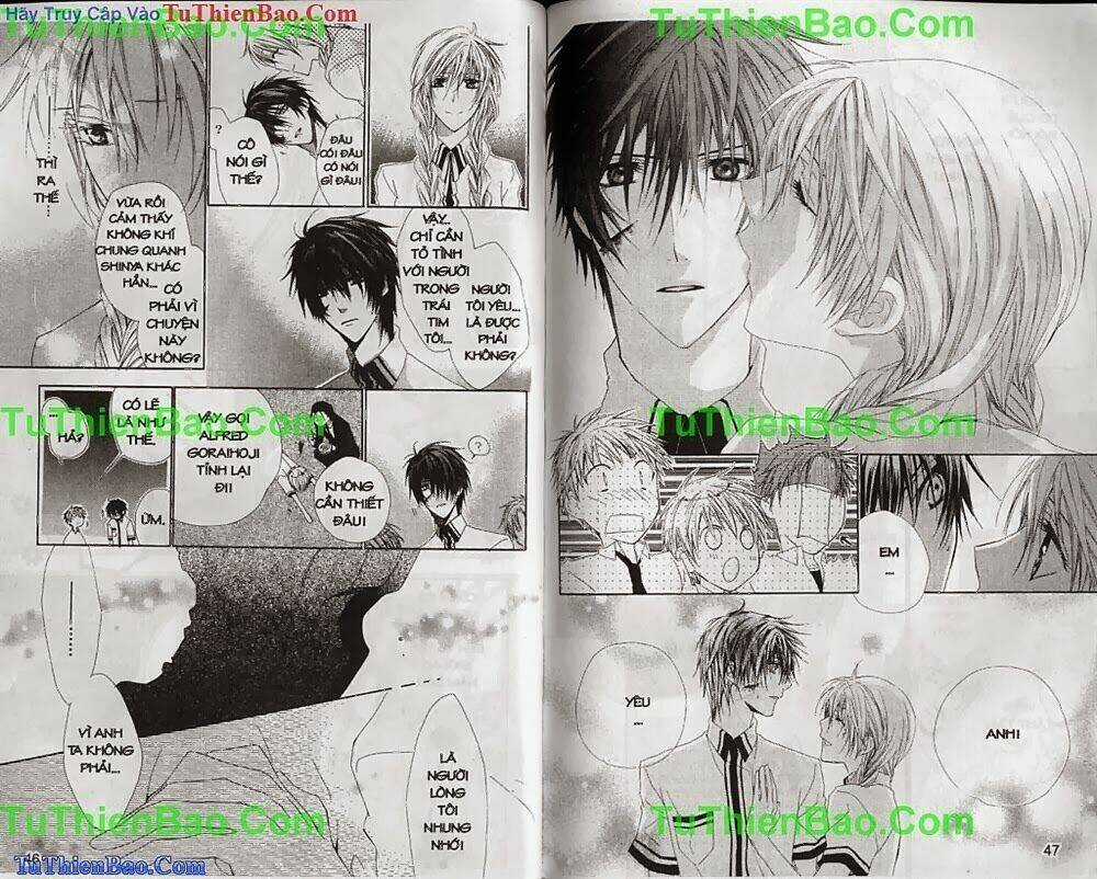 Nhất Quỷ Nhì Ma Chapter 6 trang 22