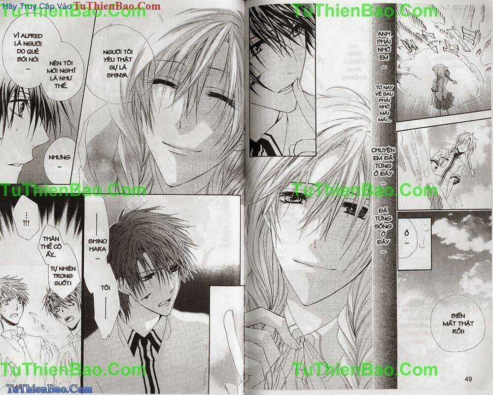 Nhất Quỷ Nhì Ma Chapter 6 trang 23