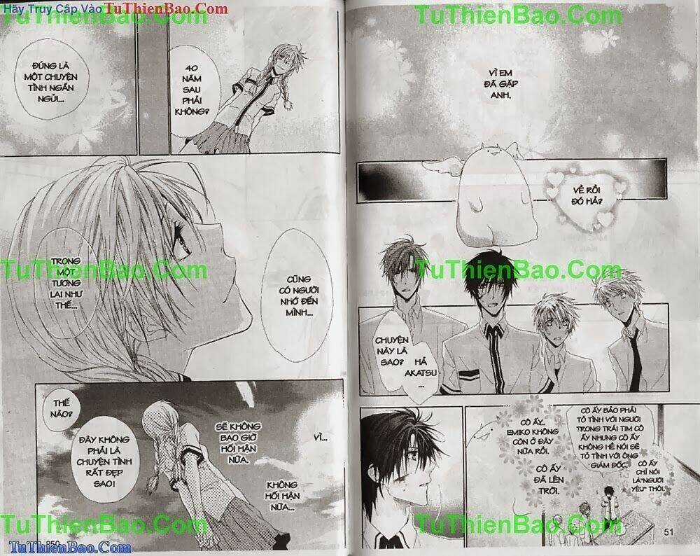 Nhất Quỷ Nhì Ma Chapter 6 trang 24