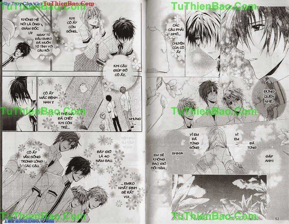 Nhất Quỷ Nhì Ma Chapter 6 trang 25