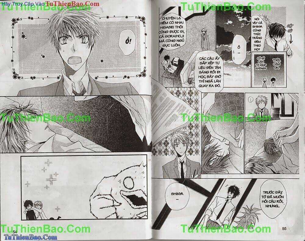 Nhất Quỷ Nhì Ma Chapter 6 trang 26