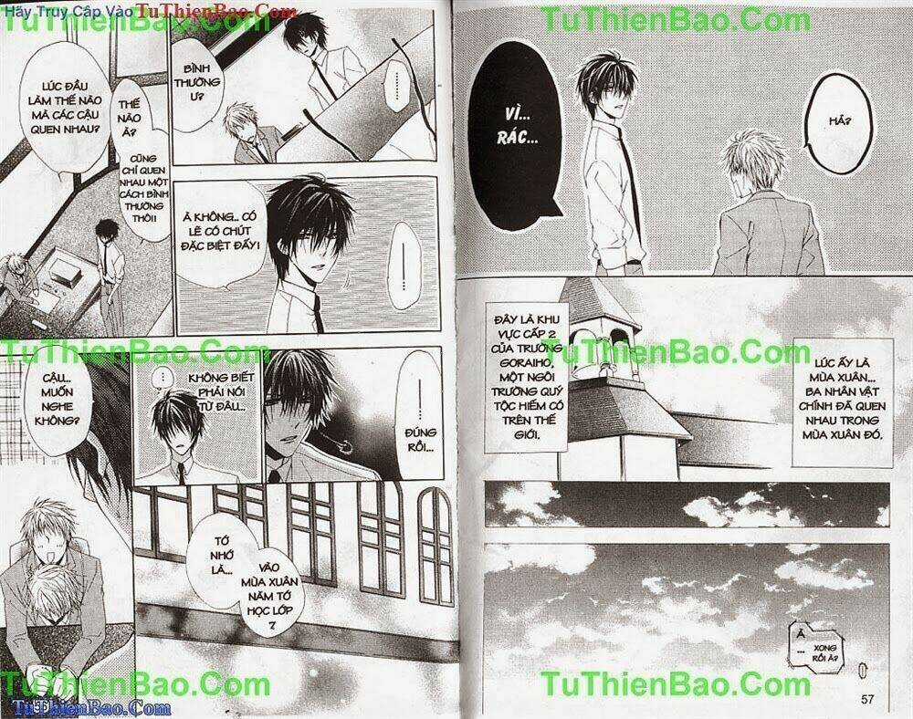 Nhất Quỷ Nhì Ma Chapter 6 trang 27