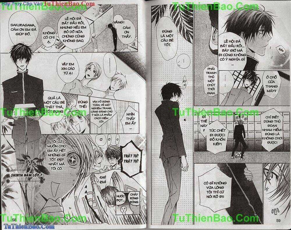 Nhất Quỷ Nhì Ma Chapter 6 trang 28