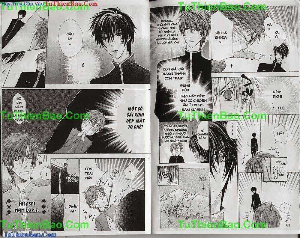 Nhất Quỷ Nhì Ma Chapter 6 trang 29