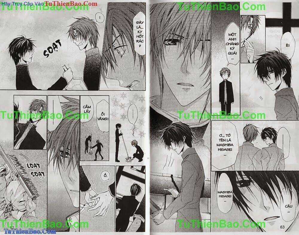 Nhất Quỷ Nhì Ma Chapter 6 trang 30