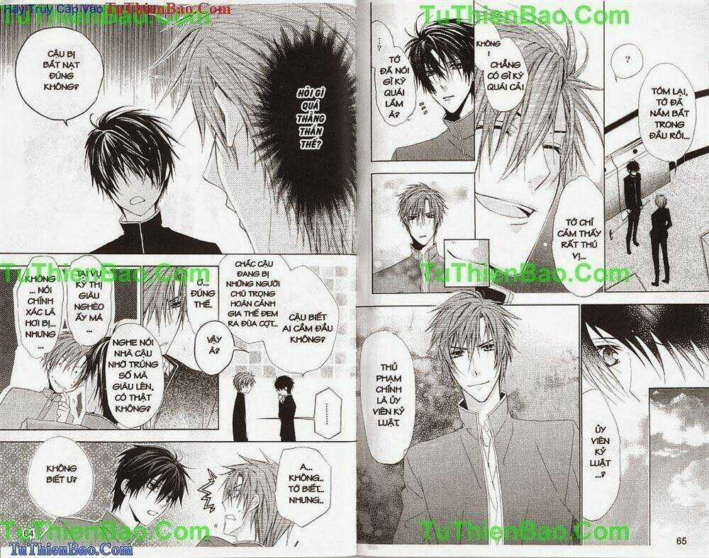 Nhất Quỷ Nhì Ma Chapter 6 trang 31