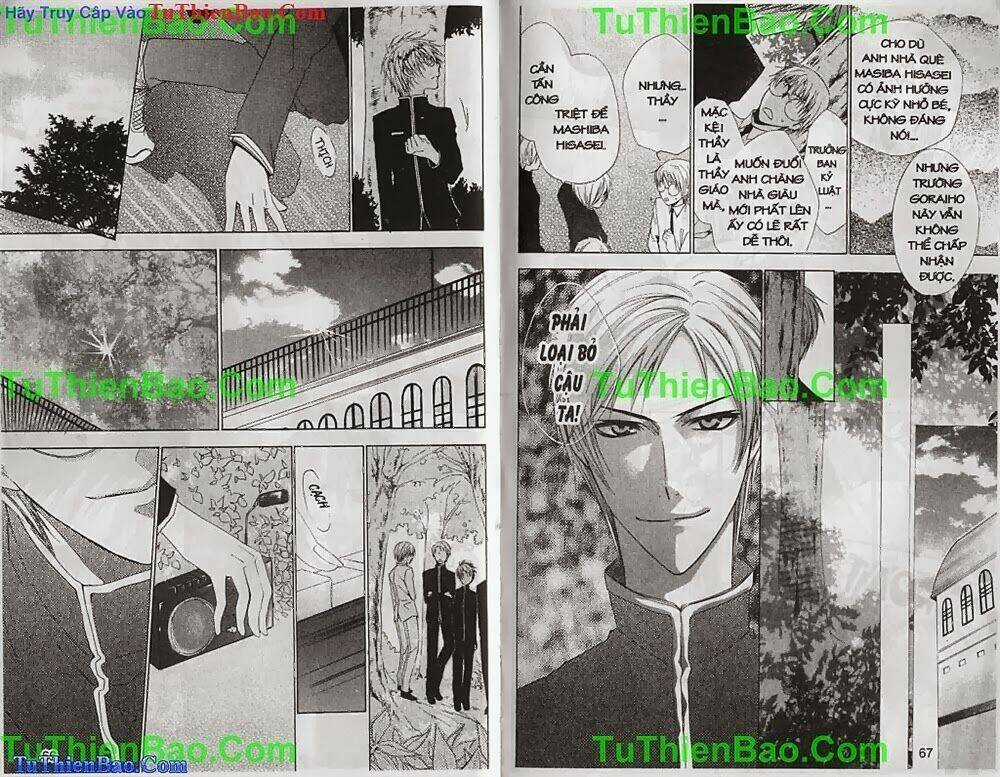 Nhất Quỷ Nhì Ma Chapter 6 trang 32