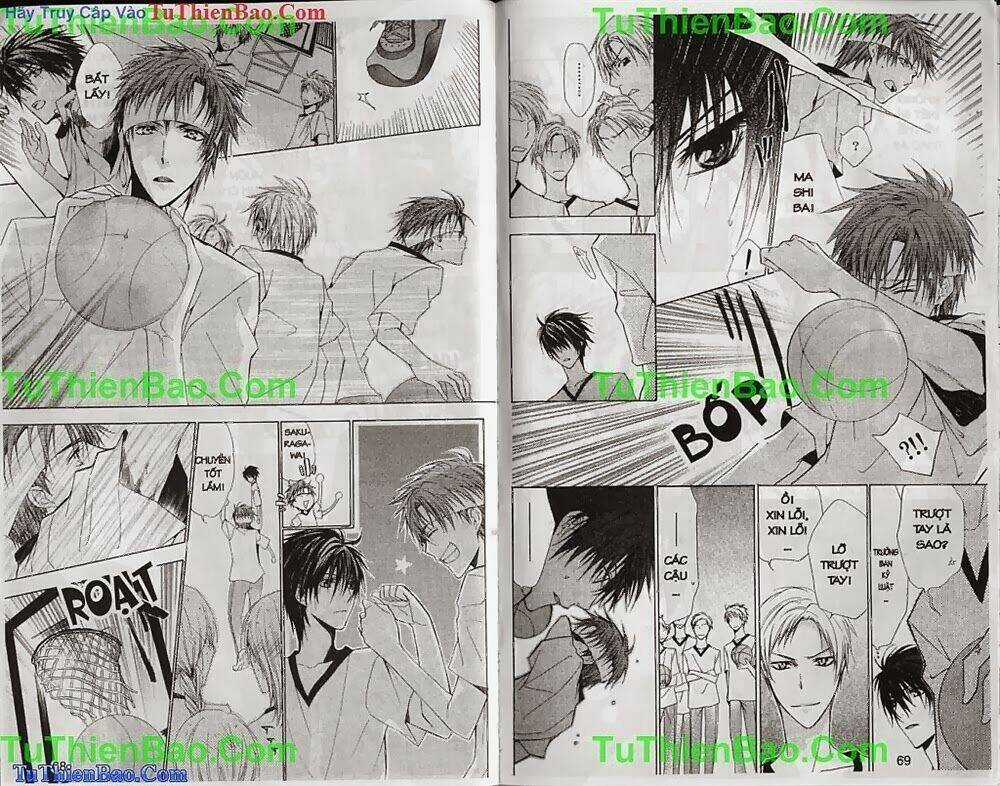 Nhất Quỷ Nhì Ma Chapter 6 trang 33