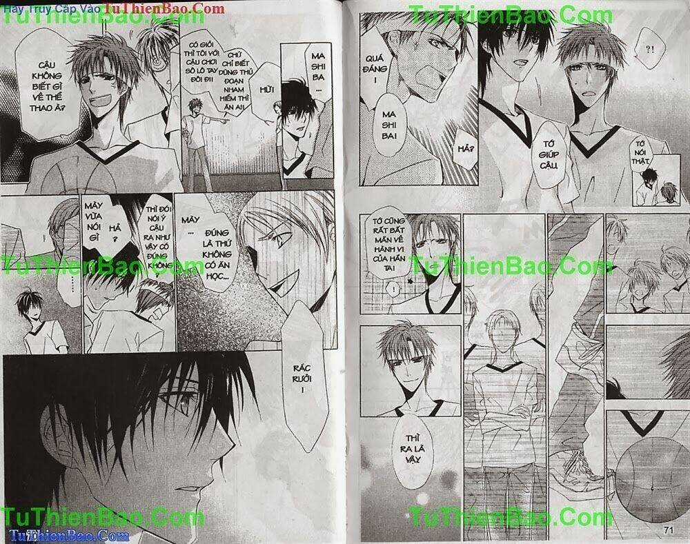 Nhất Quỷ Nhì Ma Chapter 6 trang 34