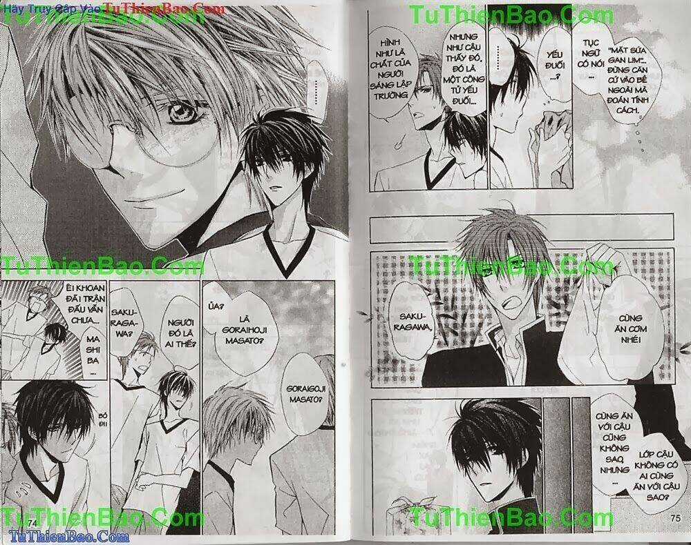 Nhất Quỷ Nhì Ma Chapter 6 trang 36