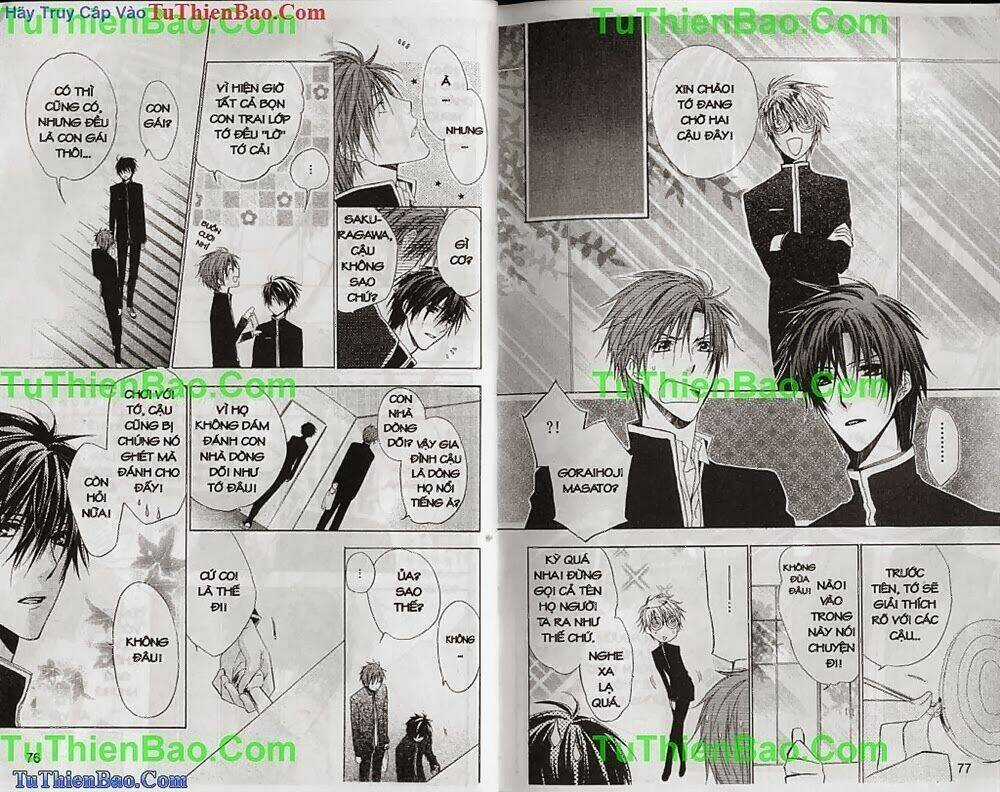 Nhất Quỷ Nhì Ma Chapter 6 trang 37