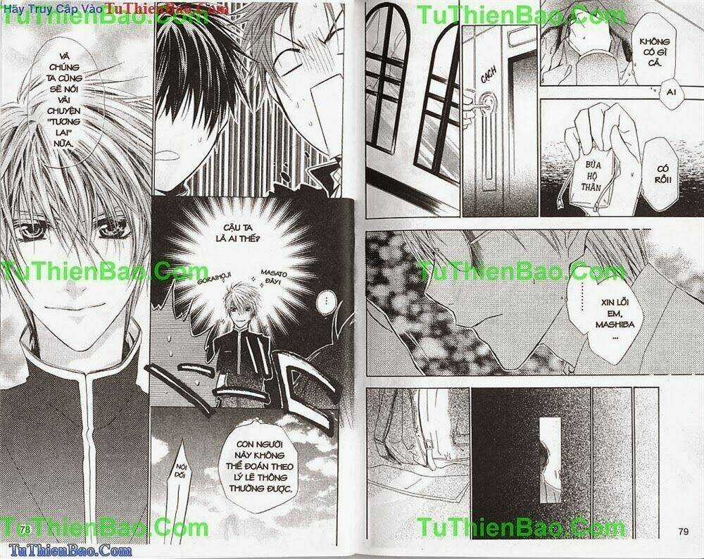 Nhất Quỷ Nhì Ma Chapter 6 trang 38