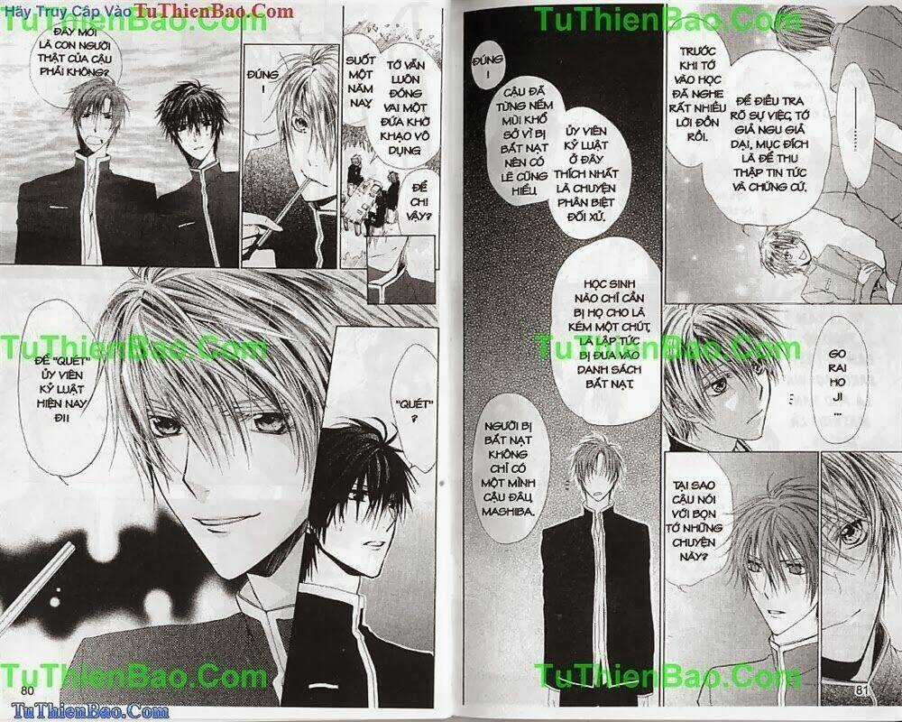 Nhất Quỷ Nhì Ma Chapter 6 trang 39