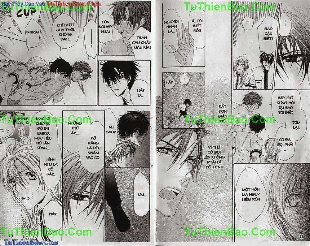 Nhất Quỷ Nhì Ma Chapter 6 trang 4