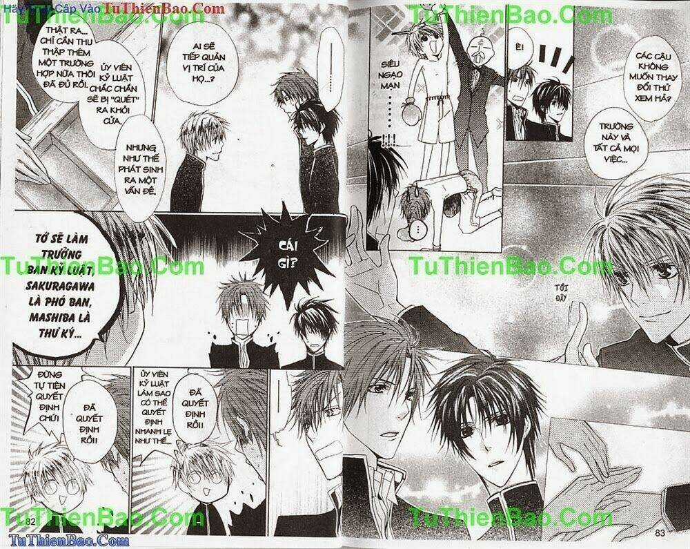 Nhất Quỷ Nhì Ma Chapter 6 trang 40