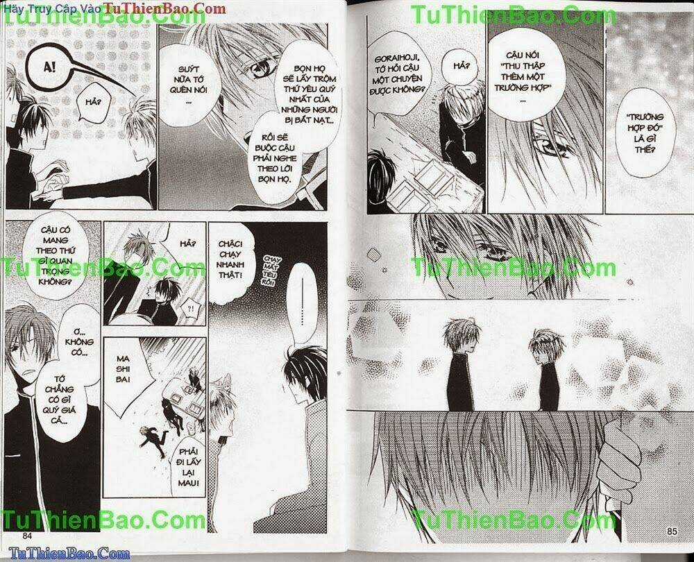 Nhất Quỷ Nhì Ma Chapter 6 trang 41