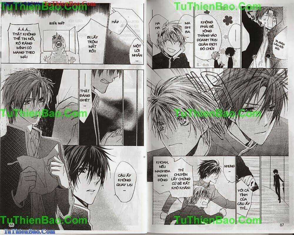 Nhất Quỷ Nhì Ma Chapter 6 trang 42