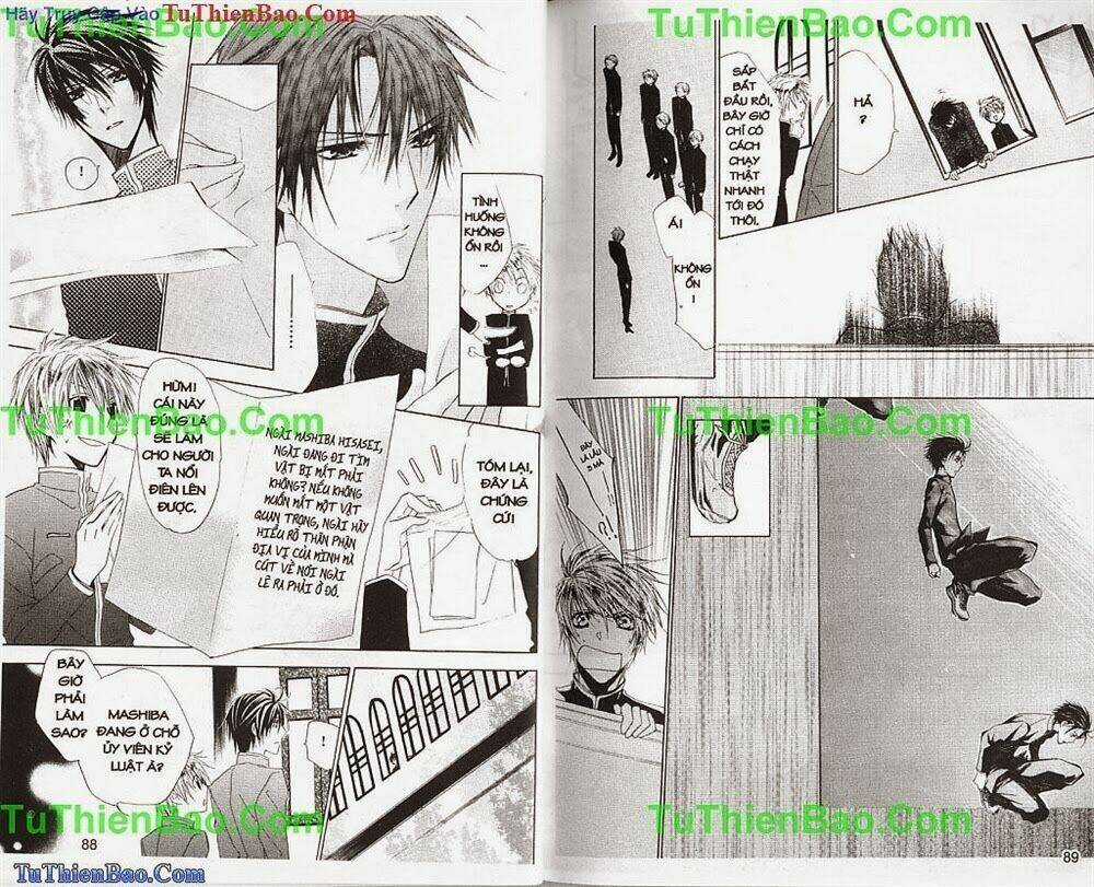 Nhất Quỷ Nhì Ma Chapter 6 trang 43