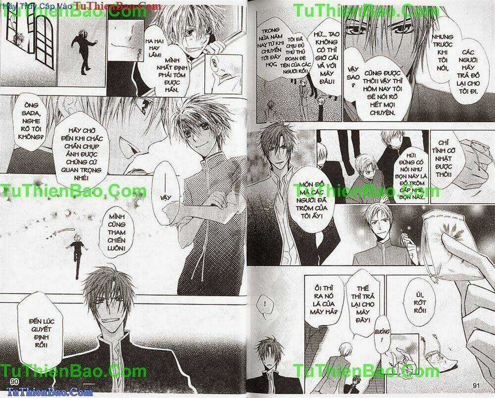 Nhất Quỷ Nhì Ma Chapter 6 trang 44