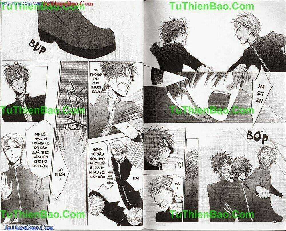 Nhất Quỷ Nhì Ma Chapter 6 trang 45