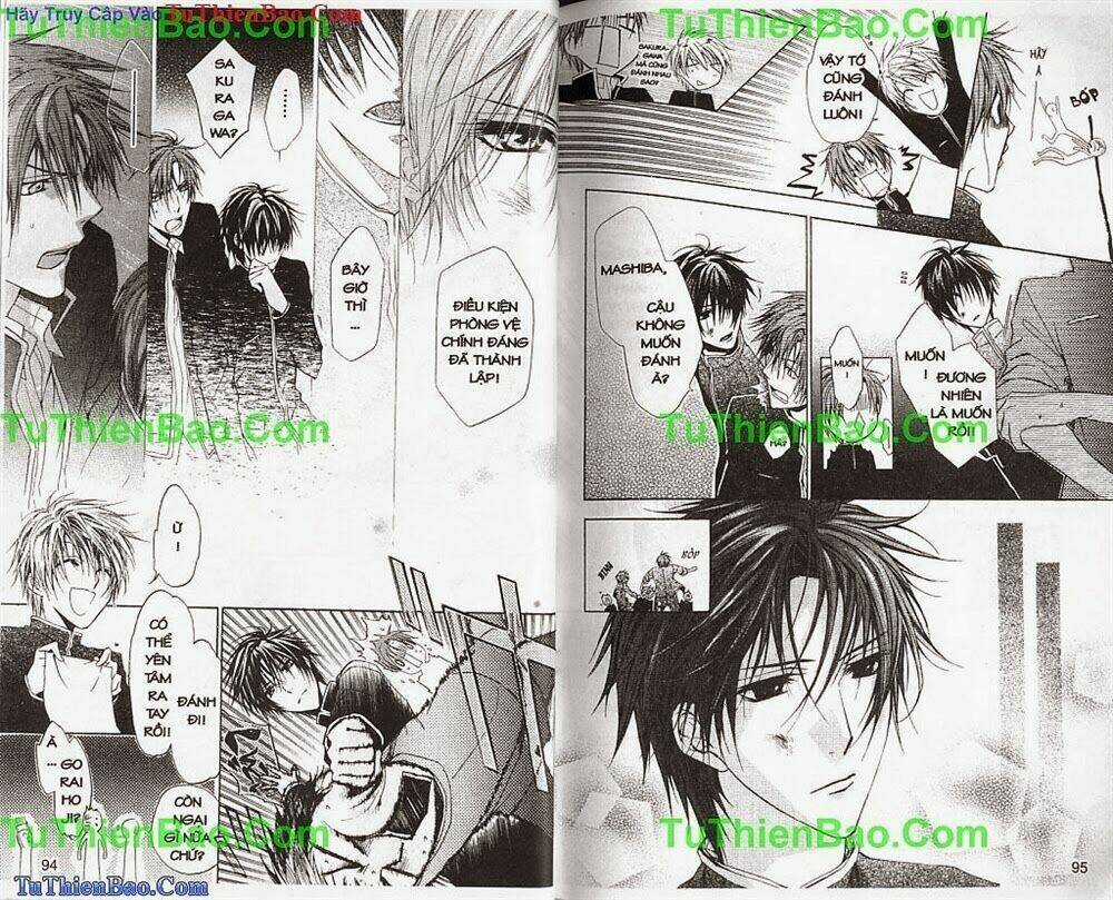 Nhất Quỷ Nhì Ma Chapter 6 trang 46