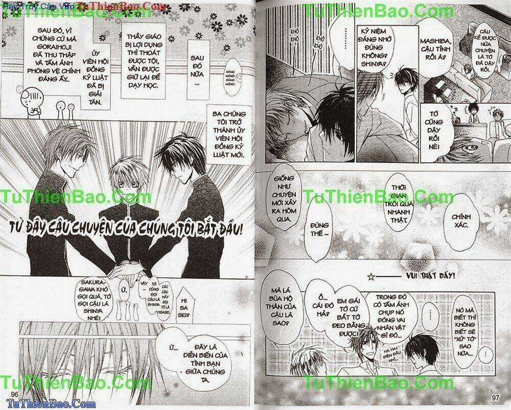 Nhất Quỷ Nhì Ma Chapter 6 trang 47