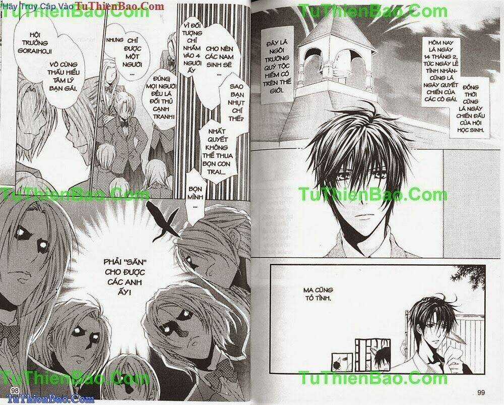 Nhất Quỷ Nhì Ma Chapter 6 trang 48