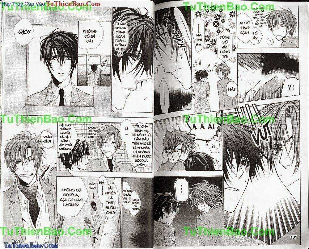 Nhất Quỷ Nhì Ma Chapter 6 trang 49