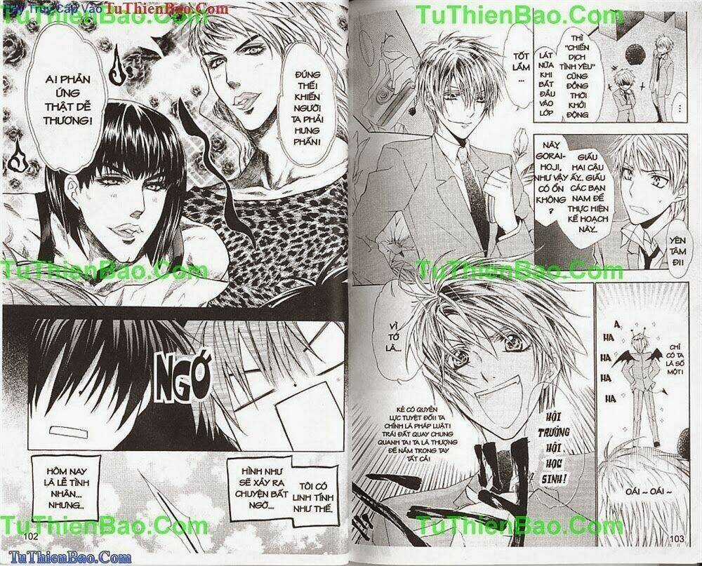 Nhất Quỷ Nhì Ma Chapter 6 trang 50