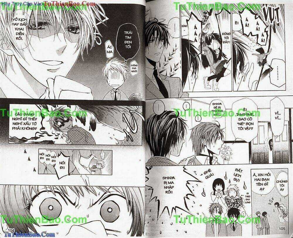 Nhất Quỷ Nhì Ma Chapter 6 trang 51