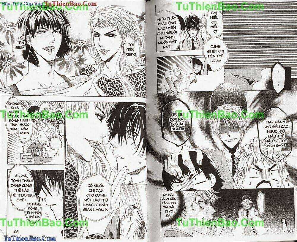 Nhất Quỷ Nhì Ma Chapter 6 trang 52