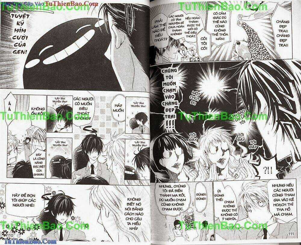 Nhất Quỷ Nhì Ma Chapter 6 trang 54