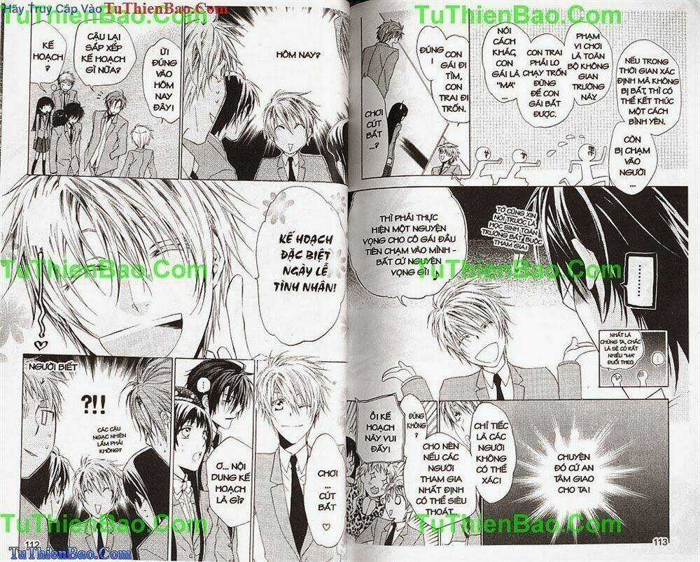 Nhất Quỷ Nhì Ma Chapter 6 trang 55