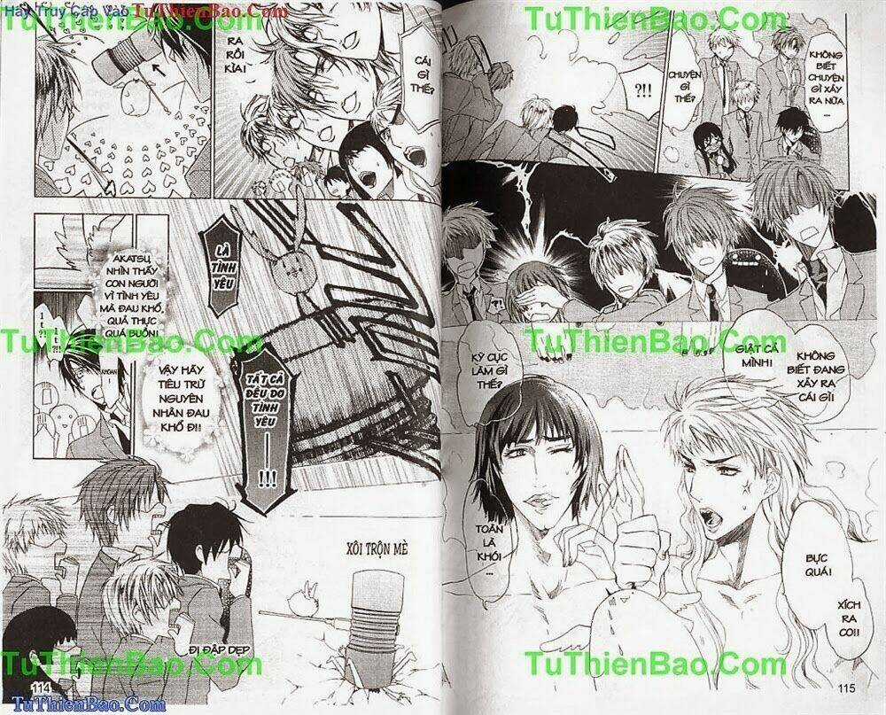 Nhất Quỷ Nhì Ma Chapter 6 trang 56