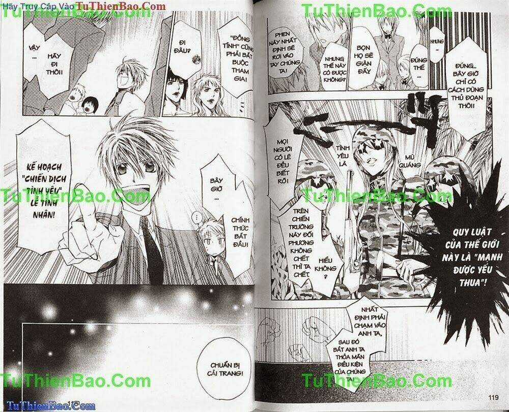 Nhất Quỷ Nhì Ma Chapter 6 trang 58