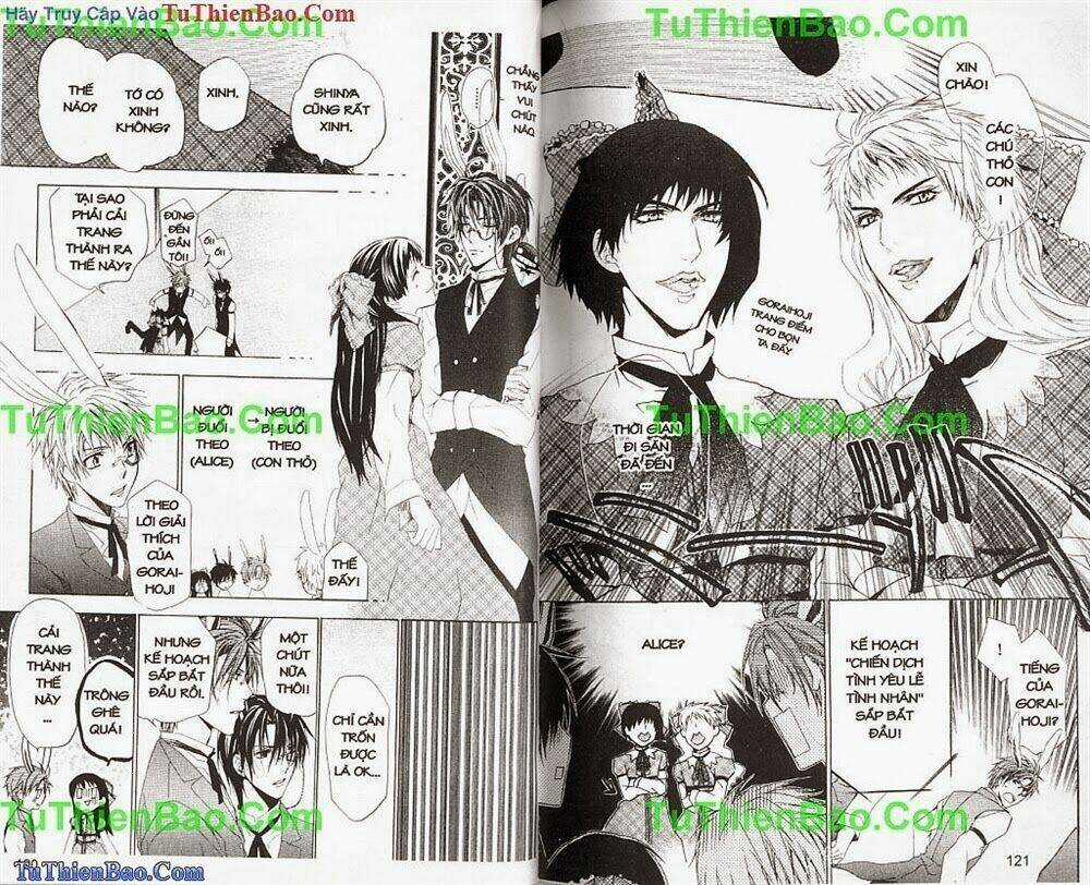 Nhất Quỷ Nhì Ma Chapter 6 trang 59