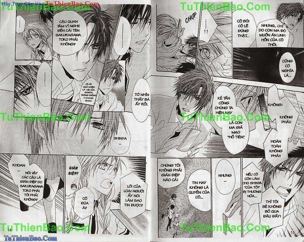 Nhất Quỷ Nhì Ma Chapter 6 trang 6