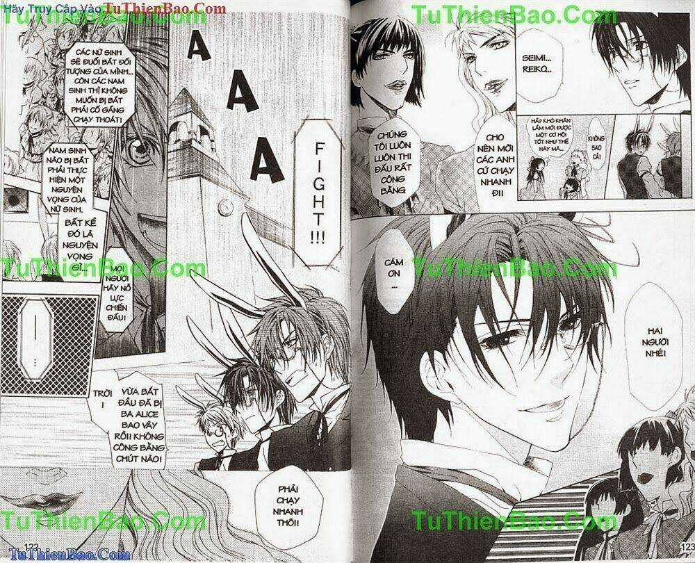 Nhất Quỷ Nhì Ma Chapter 6 trang 60