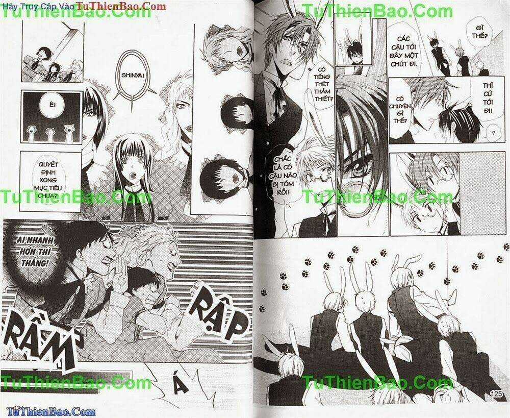 Nhất Quỷ Nhì Ma Chapter 6 trang 61