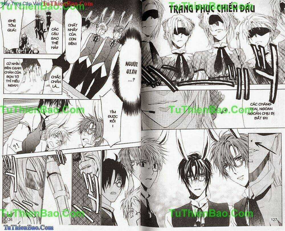 Nhất Quỷ Nhì Ma Chapter 6 trang 62