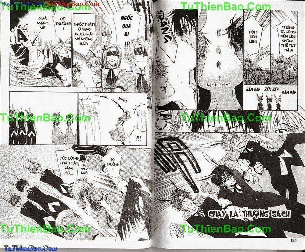 Nhất Quỷ Nhì Ma Chapter 6 trang 63