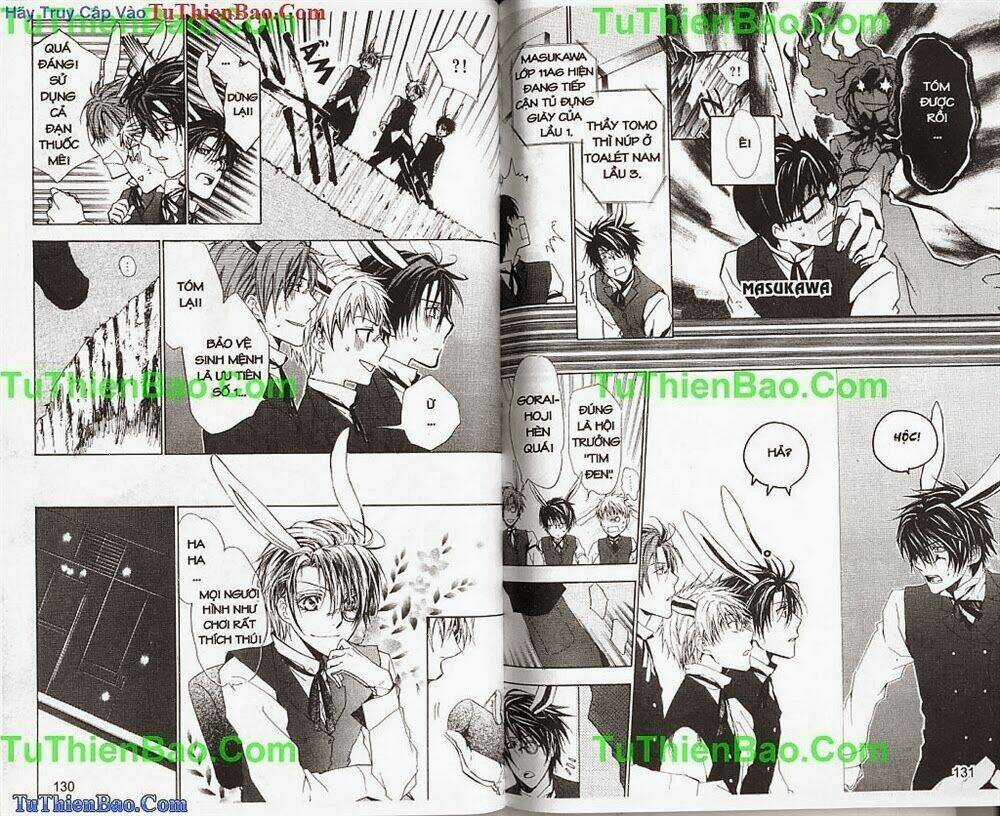 Nhất Quỷ Nhì Ma Chapter 6 trang 64