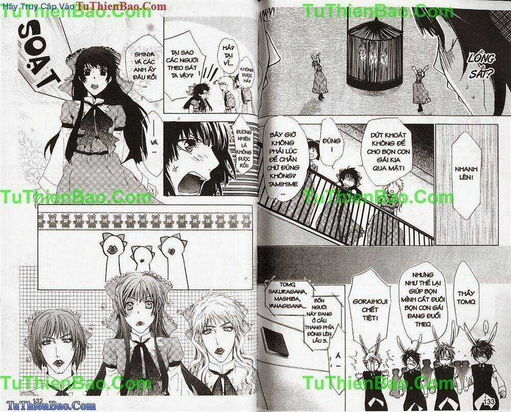 Nhất Quỷ Nhì Ma Chapter 6 trang 65