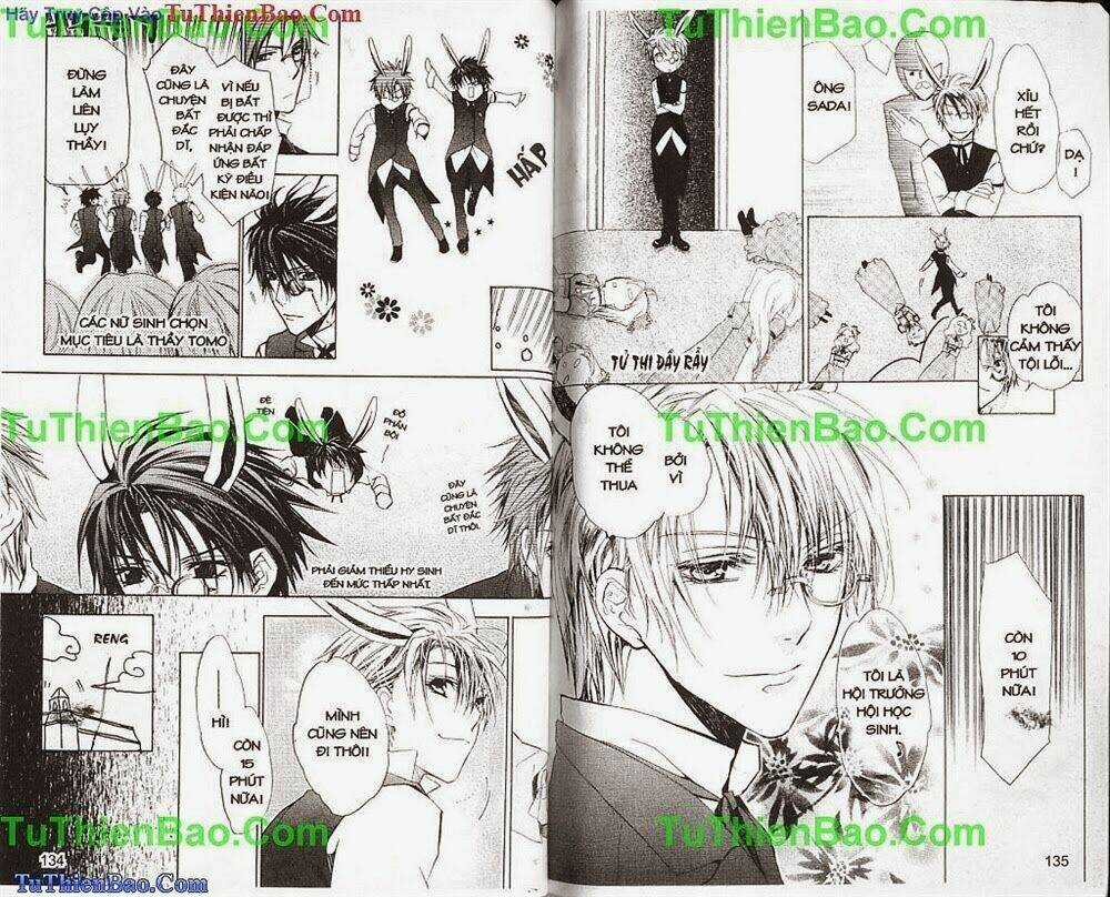 Nhất Quỷ Nhì Ma Chapter 6 trang 66