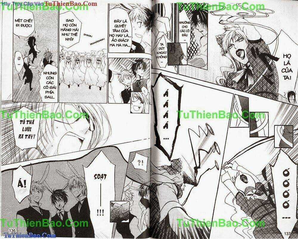 Nhất Quỷ Nhì Ma Chapter 6 trang 67